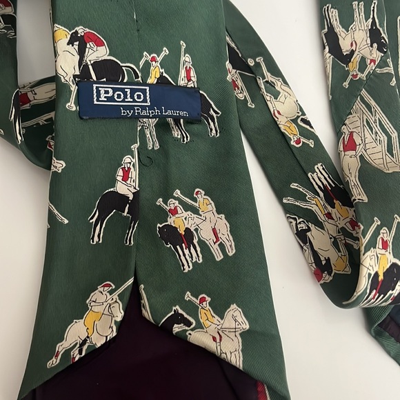 Polo By Ralph Lauren tie - Picture 2 of 3